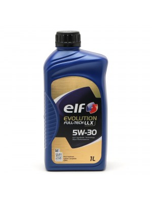 Elf Evolution FULL-TECH LLX 5W-30 Motoröl 1l